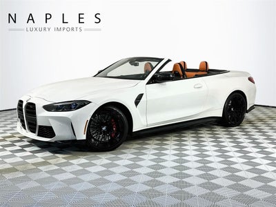 2024 BMW M4 Competition