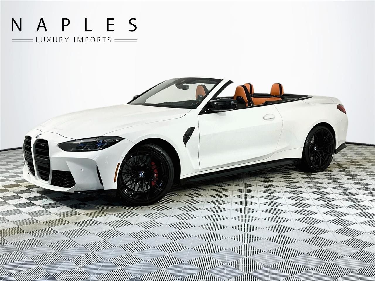 2024 BMW M4 Competition