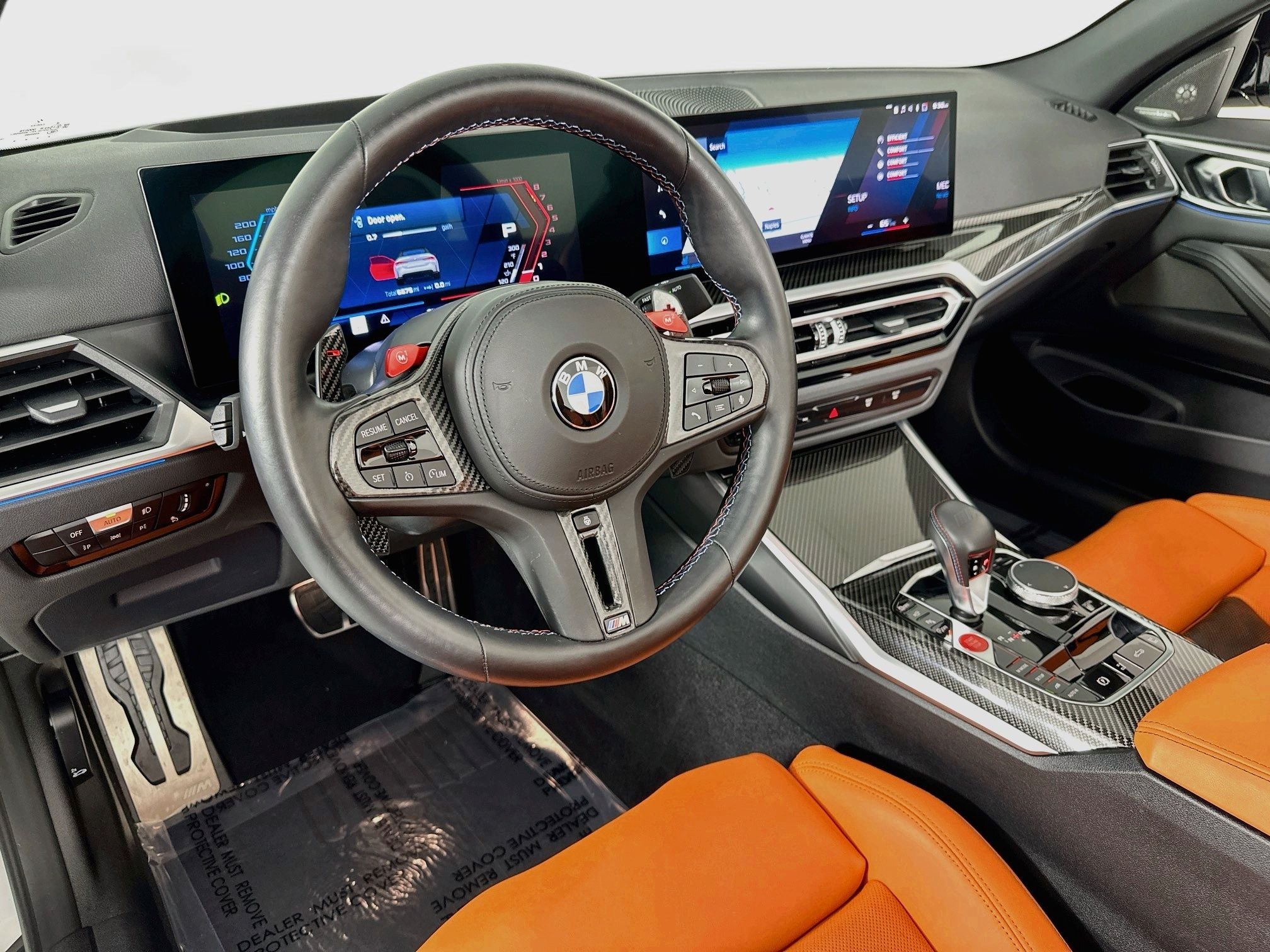 2024 BMW M4 Competition