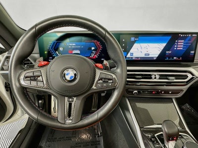 2024 BMW M4 Competition