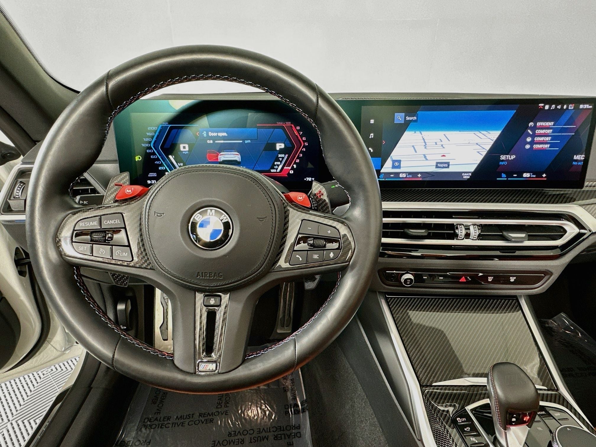 2024 BMW M4 Competition