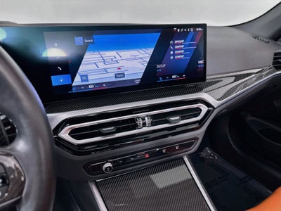 2024 BMW M4 Competition