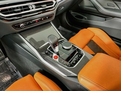 2024 BMW M4 Competition