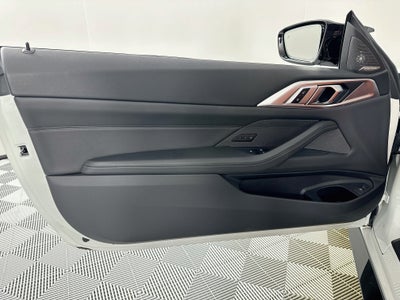 2024 BMW M4 Competition