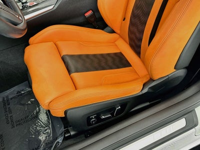 2024 BMW M4 Competition