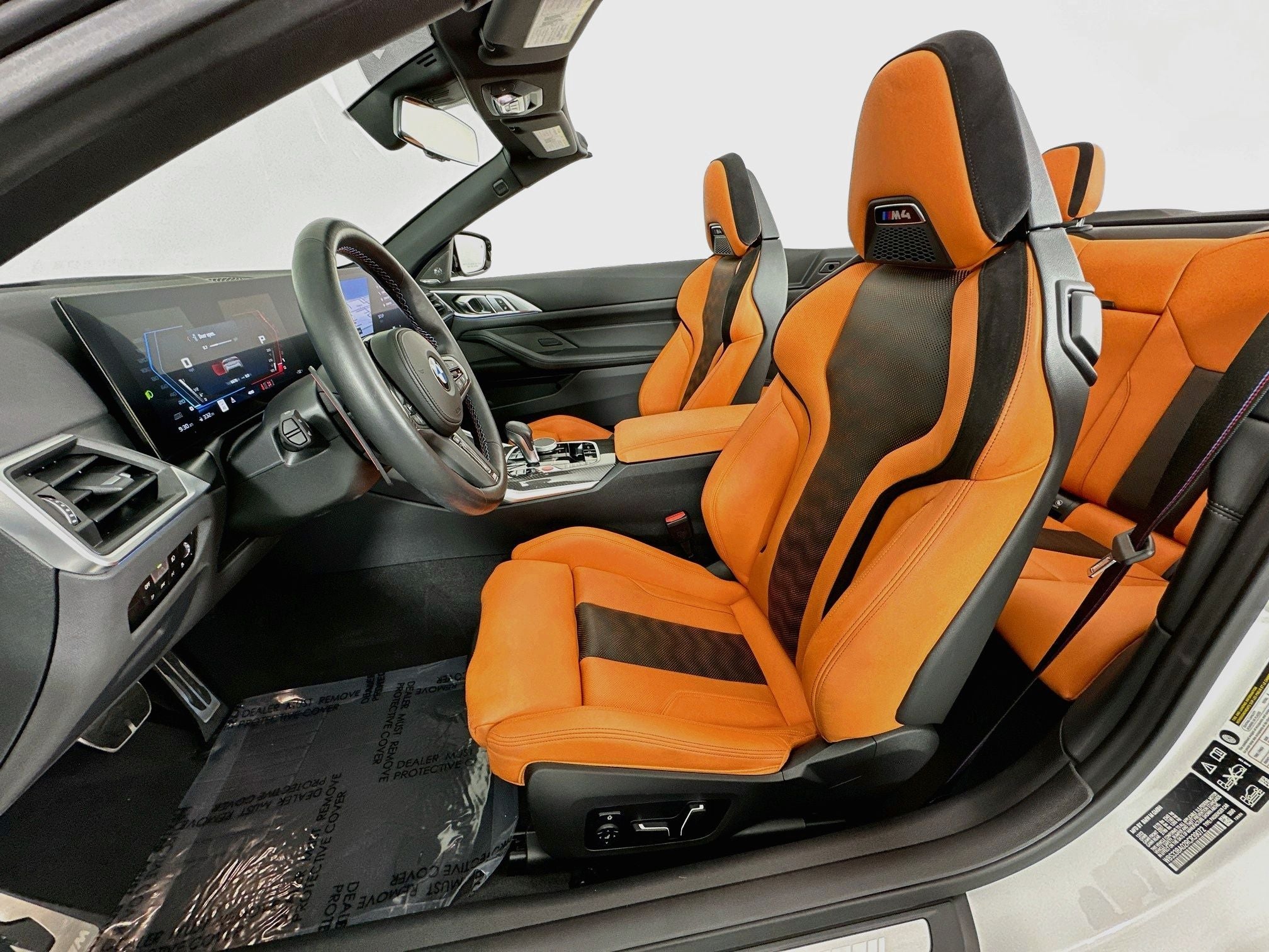 2024 BMW M4 Competition