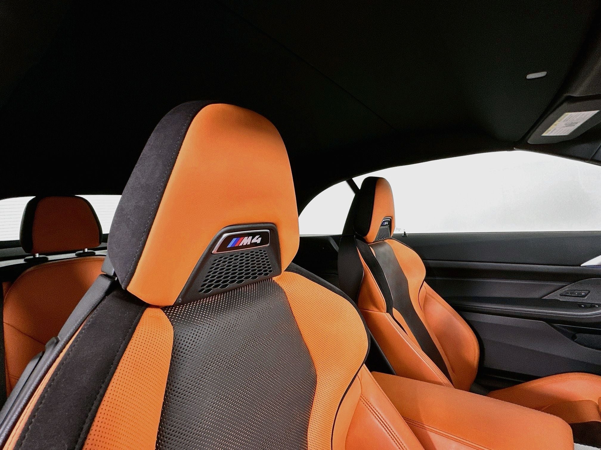 2024 BMW M4 Competition