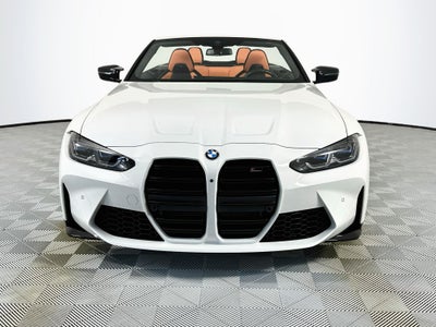 2024 BMW M4 Competition