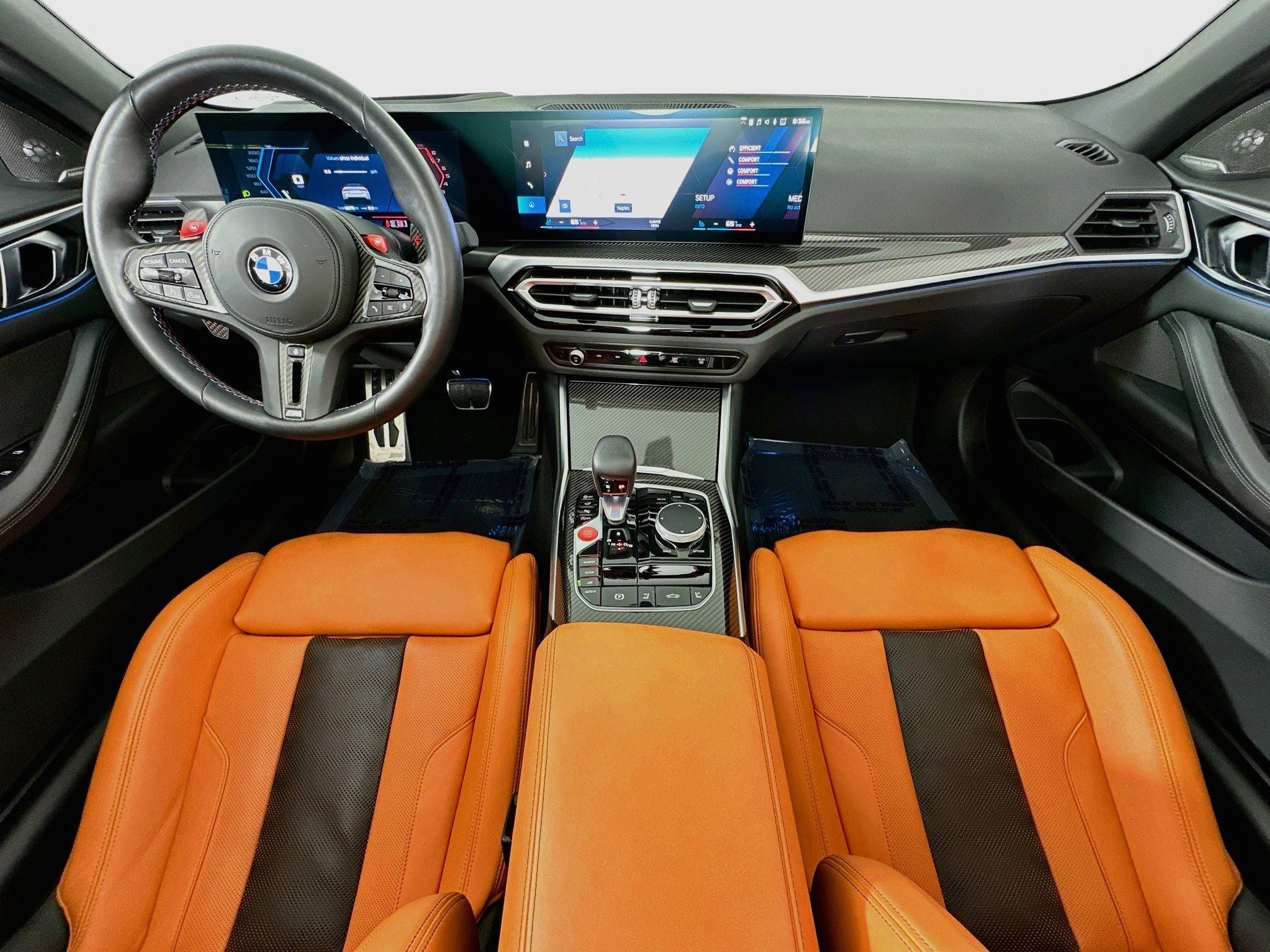 2024 BMW M4 Competition