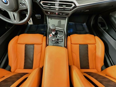 2024 BMW M4 Competition