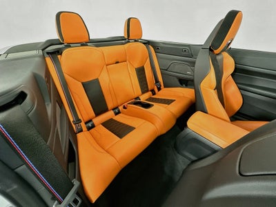 2024 BMW M4 Competition