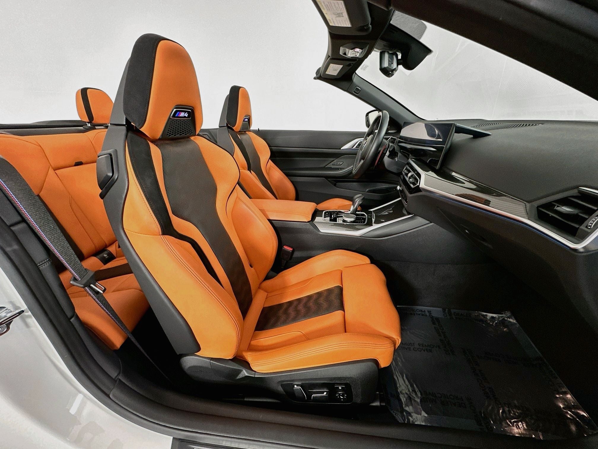2024 BMW M4 Competition