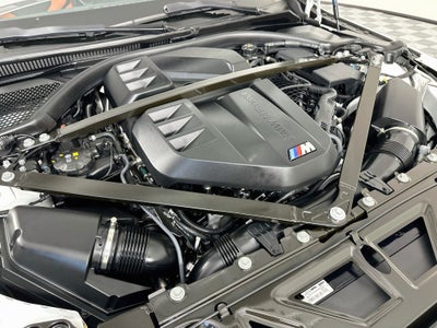 2024 BMW M4 Competition