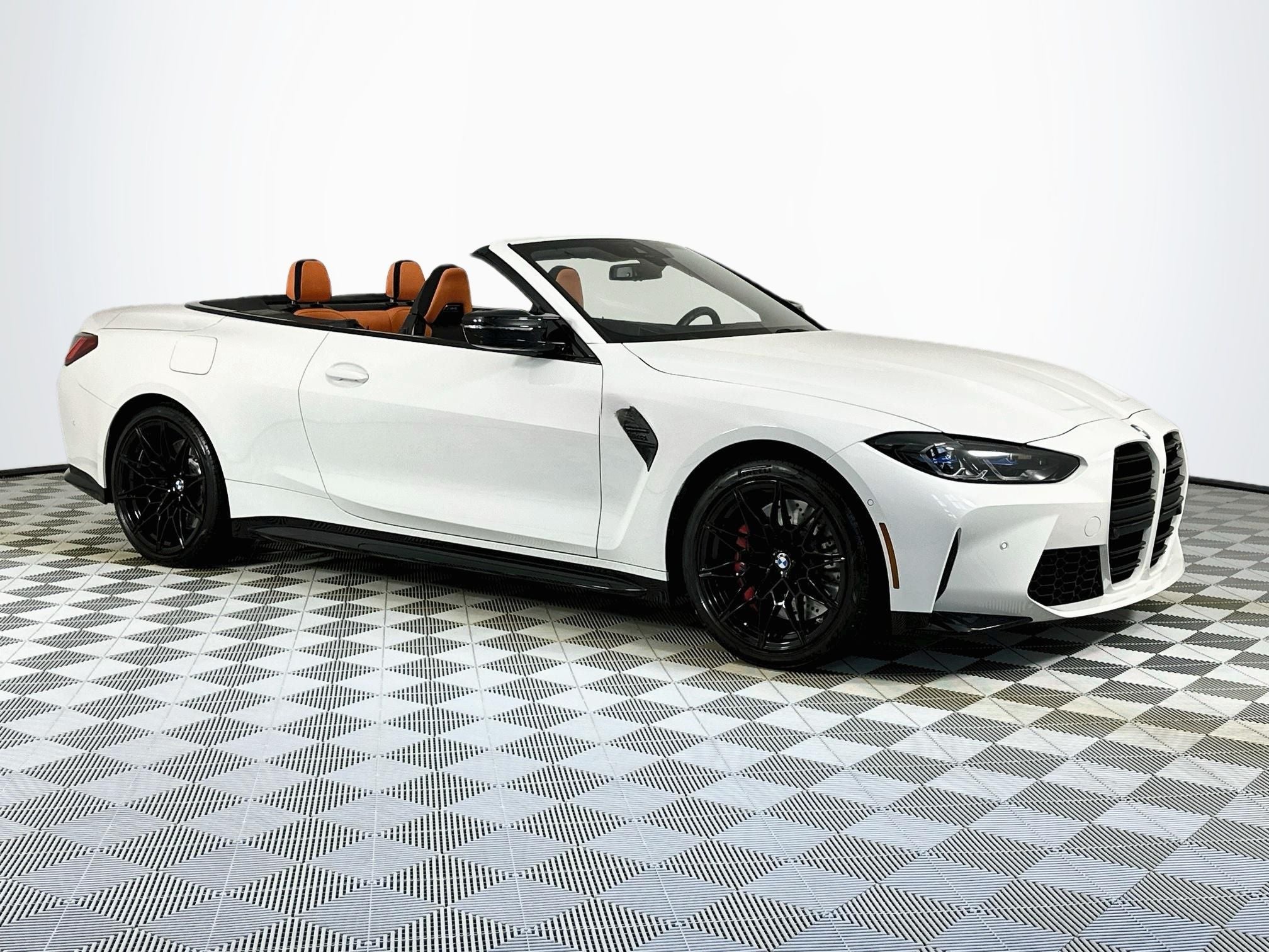 2024 BMW M4 Competition