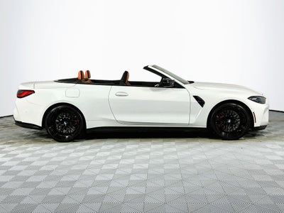 2024 BMW M4 Competition
