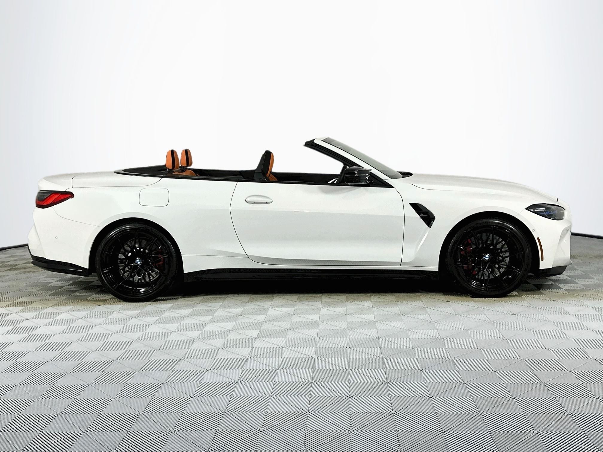 2024 BMW M4 Competition