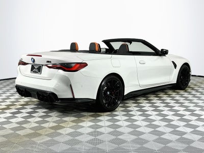 2024 BMW M4 Competition