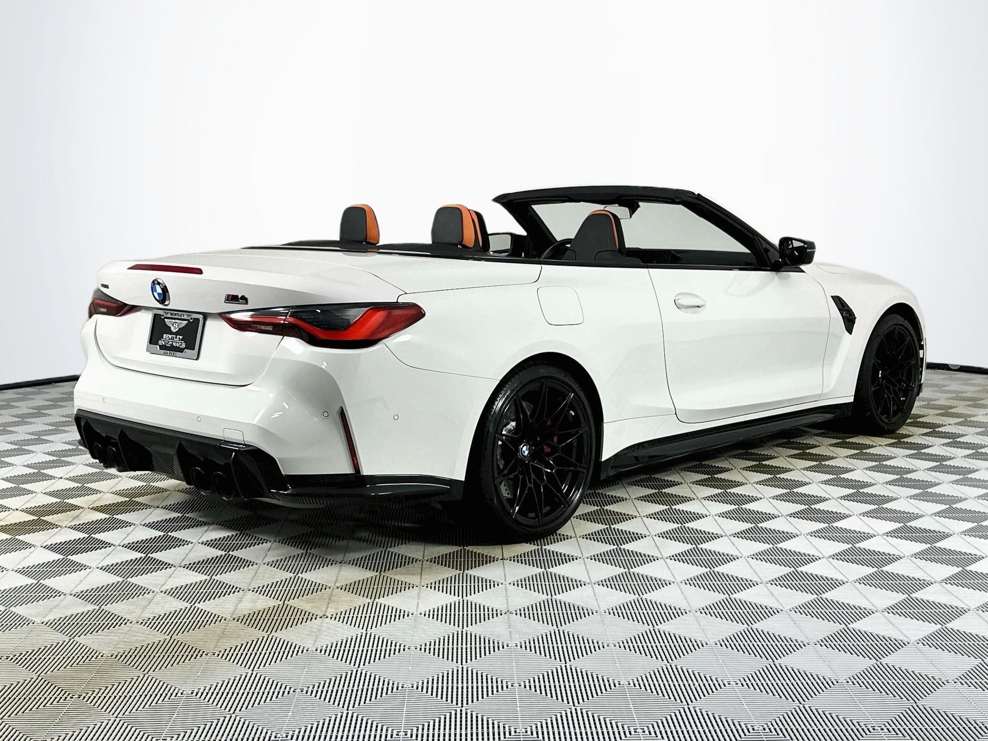 2024 BMW M4 Competition