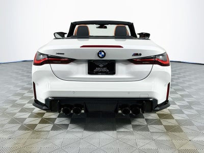 2024 BMW M4 Competition