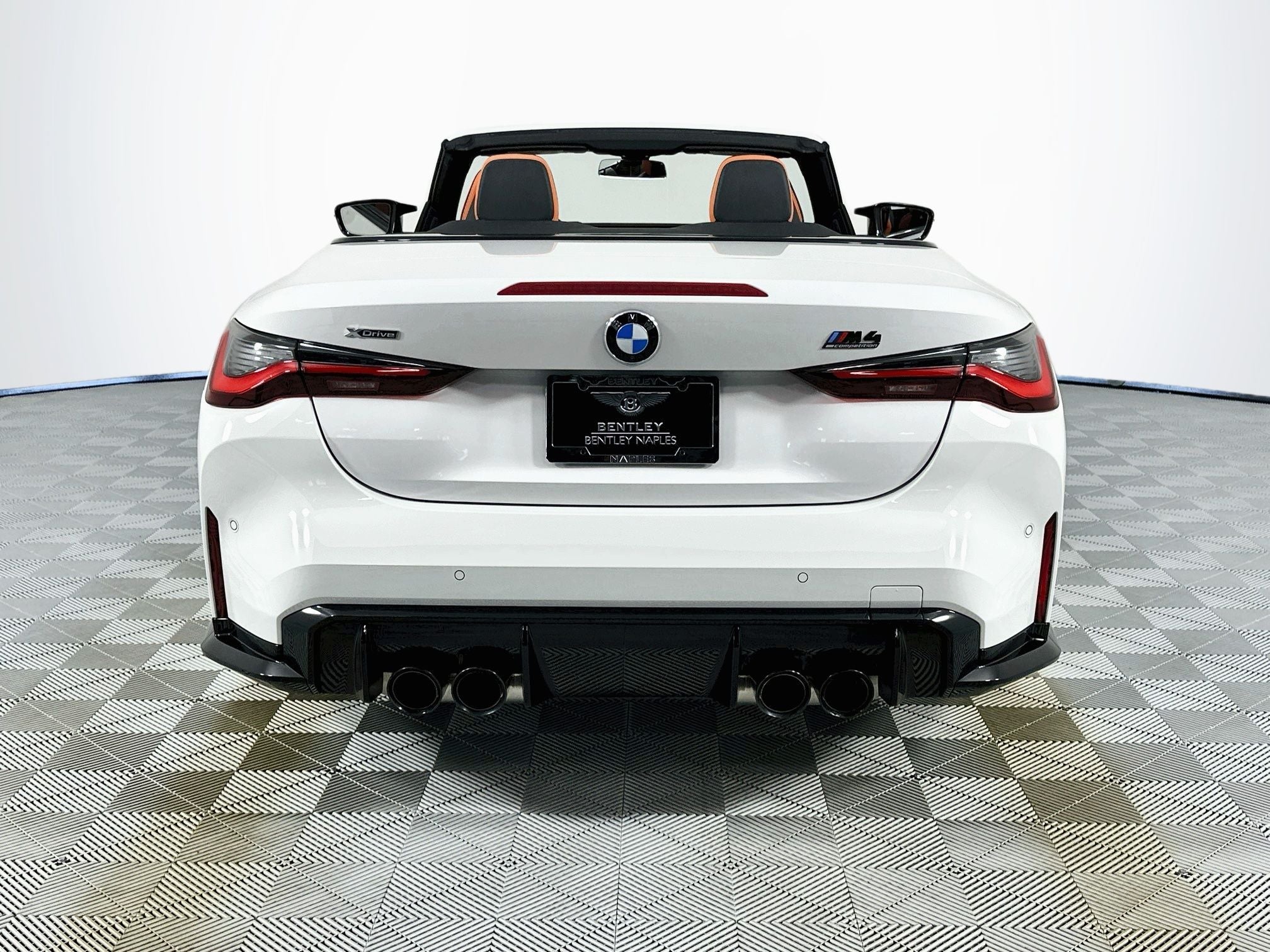 2024 BMW M4 Competition