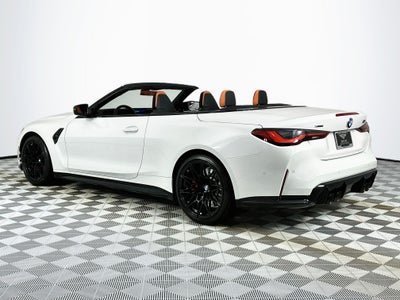 2024 BMW M4 Competition