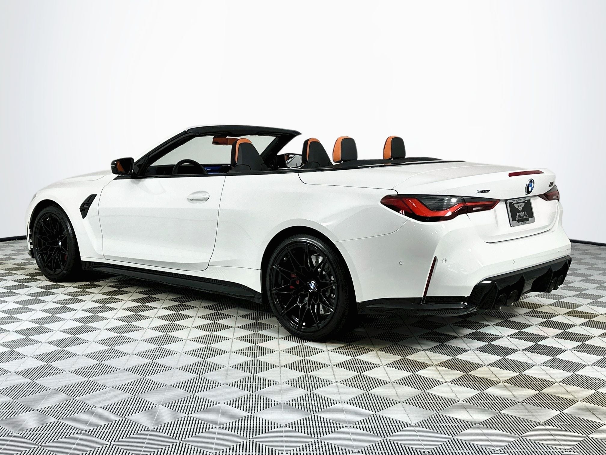 2024 BMW M4 Competition