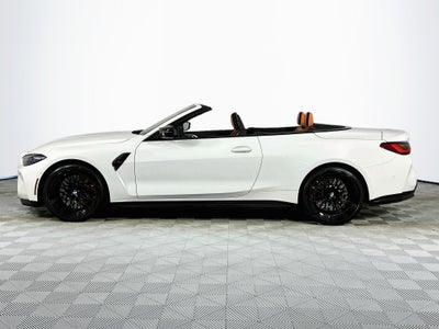 2024 BMW M4 Competition
