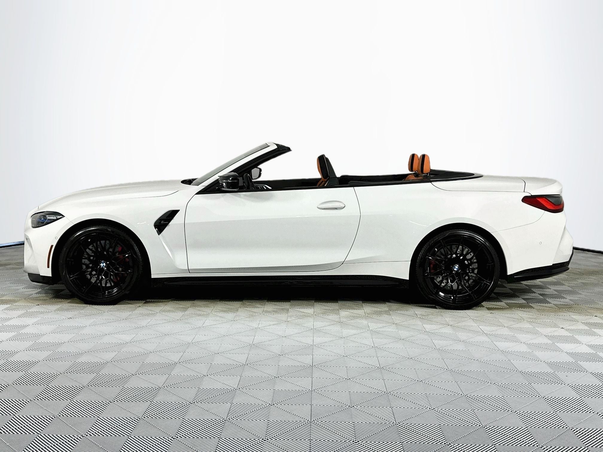2024 BMW M4 Competition