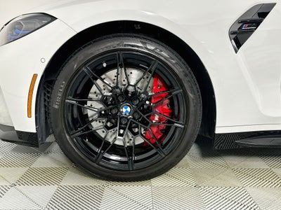 2024 BMW M4 Competition