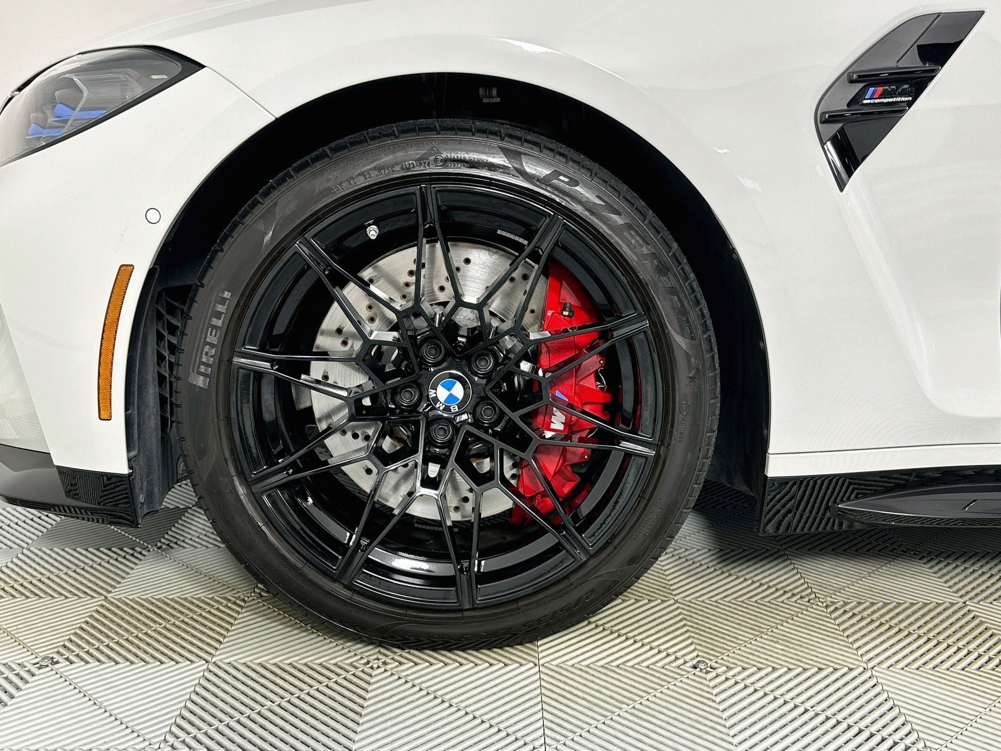 2024 BMW M4 Competition