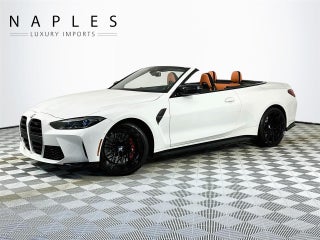 2024 BMW M4 Competition