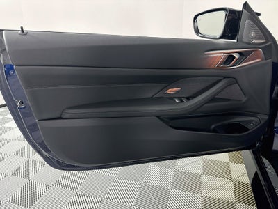 2027 BMW M4 Competition