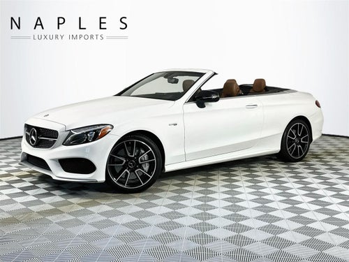 2017 Mercedes-Benz C-Class C 43 AMG® 4MATIC®