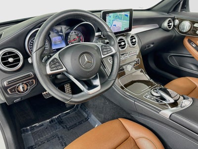 2017 Mercedes-Benz C-Class C 43 AMG® 4MATIC®