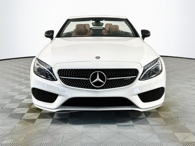 2017 Mercedes-Benz C-Class C 43 AMG® 4MATIC®