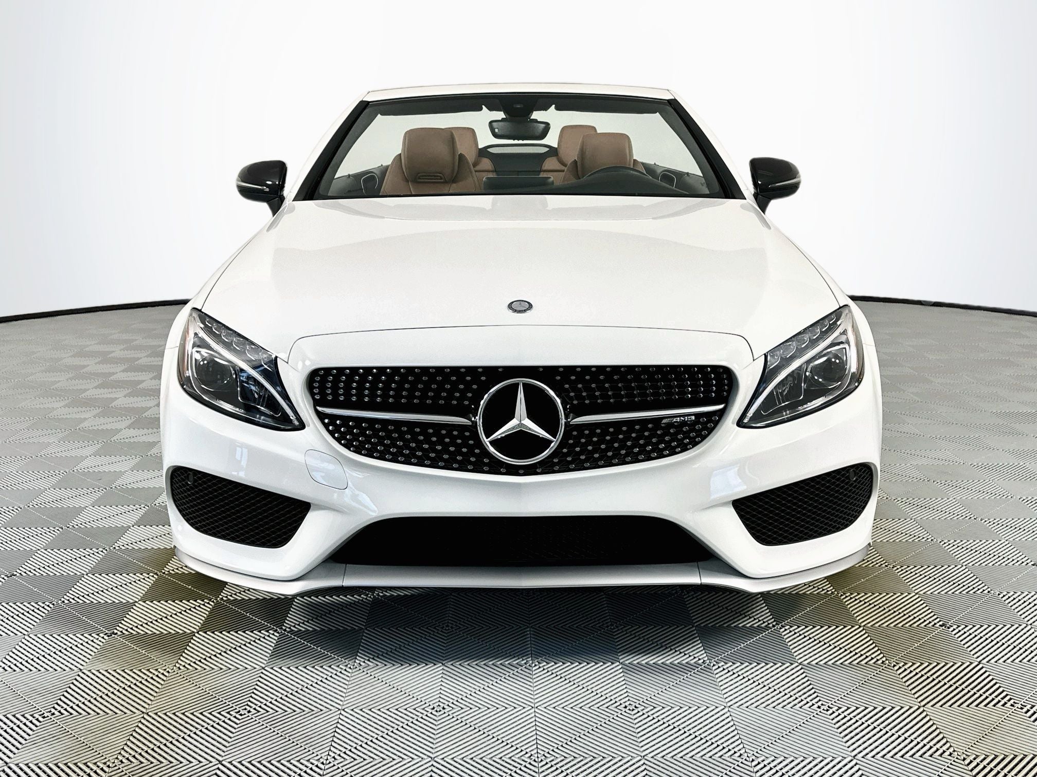 2017 Mercedes-Benz C-Class C 43 AMG® 4MATIC®