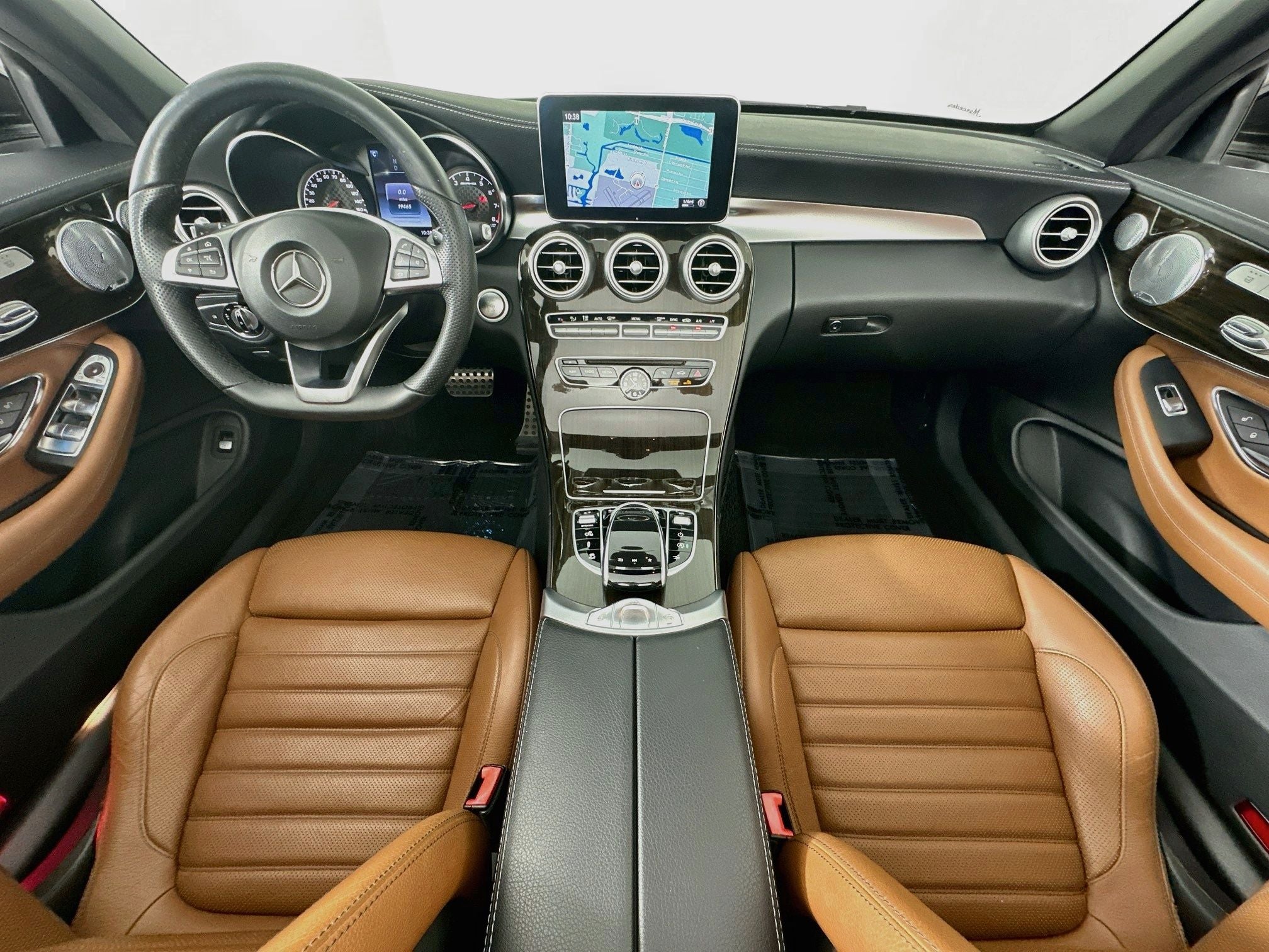 2017 Mercedes-Benz C-Class C 43 AMG® 4MATIC®