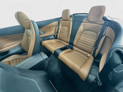 2017 Mercedes-Benz C-Class C 43 AMG® 4MATIC®