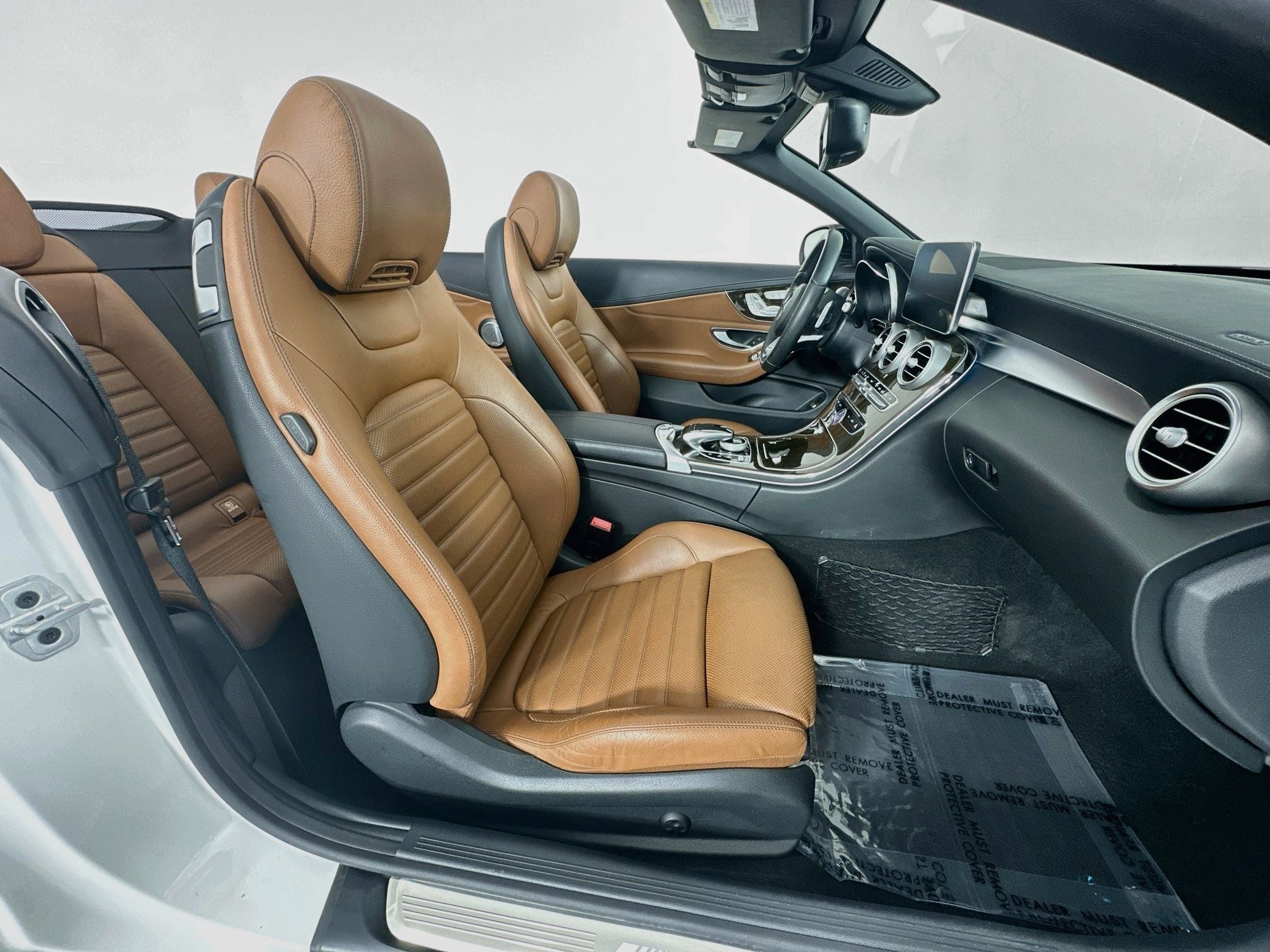 2017 Mercedes-Benz C-Class C 43 AMG® 4MATIC®