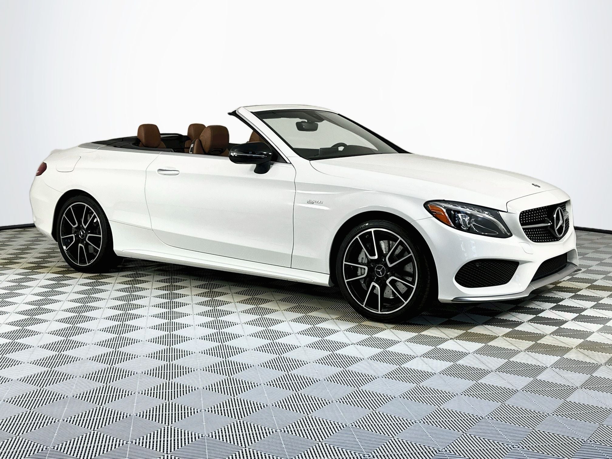 2017 Mercedes-Benz C-Class C 43 AMG® 4MATIC®