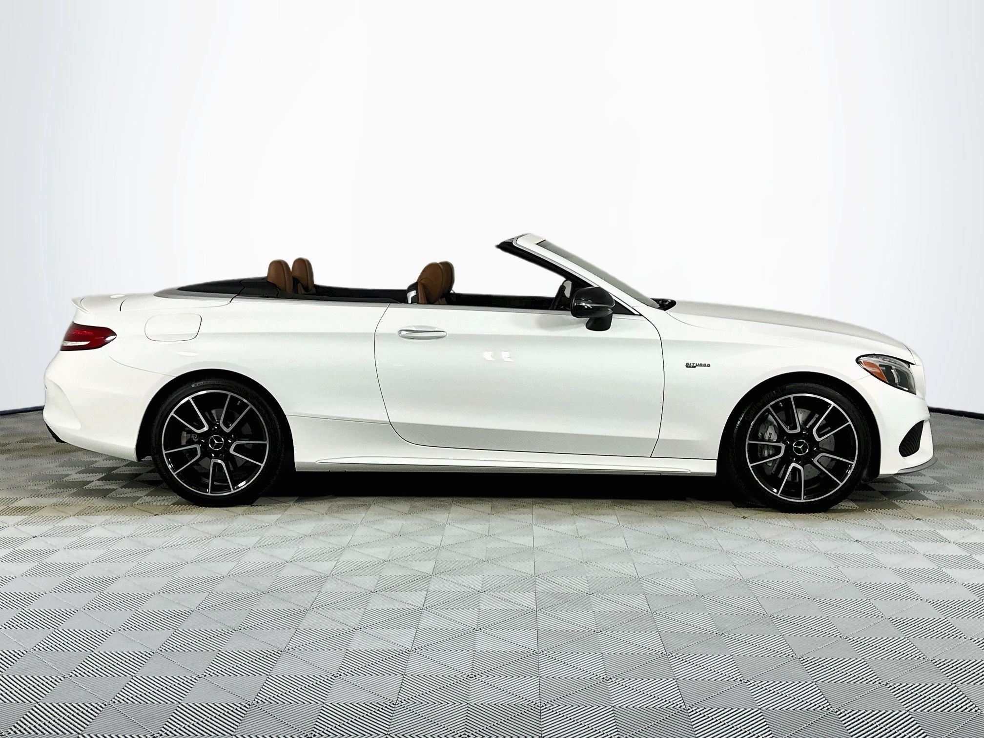 2017 Mercedes-Benz C-Class C 43 AMG® 4MATIC®