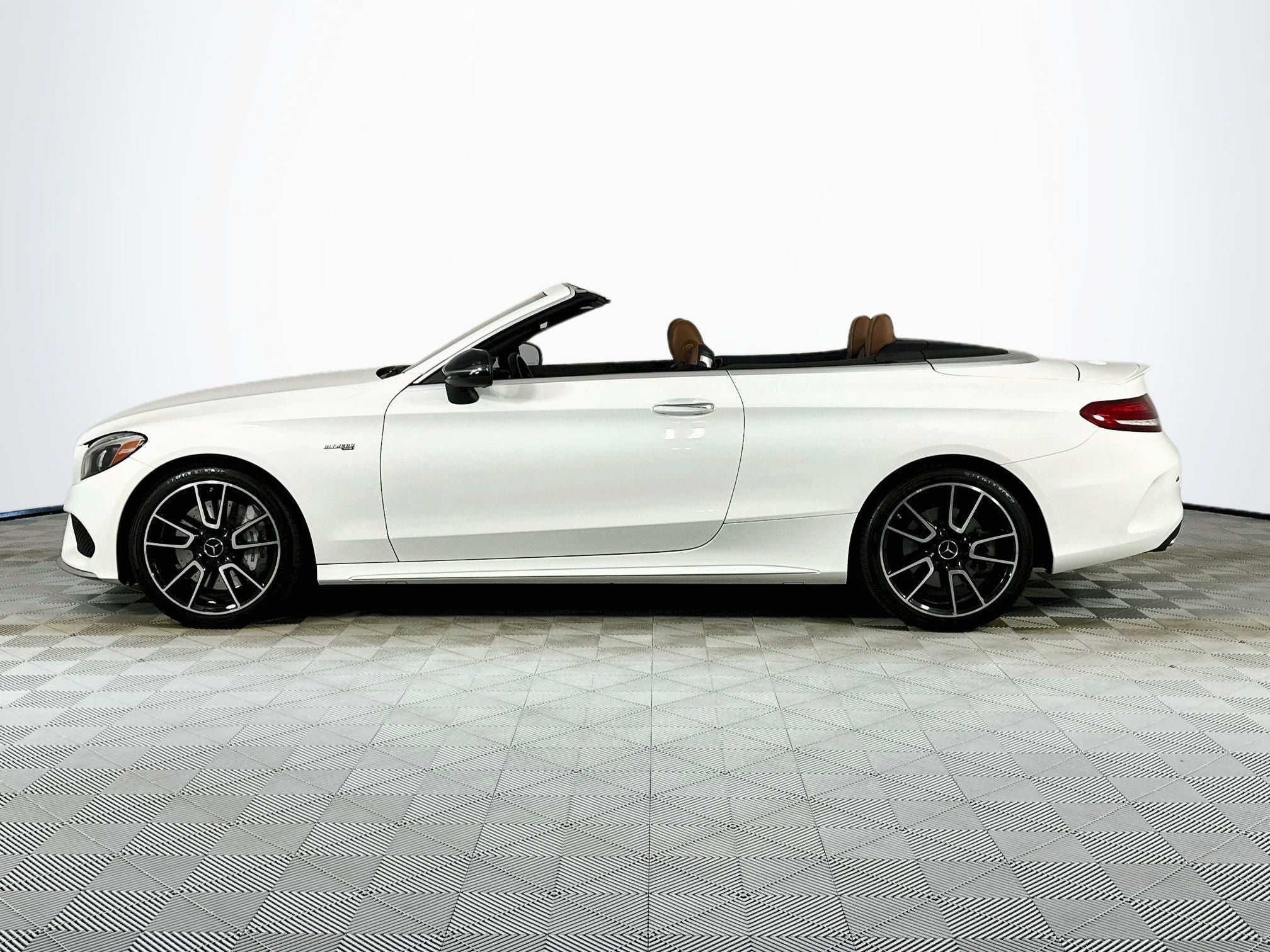 2017 Mercedes-Benz C-Class C 43 AMG® 4MATIC®