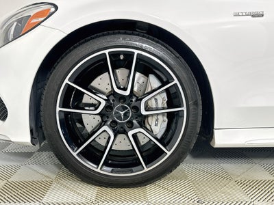 2017 Mercedes-Benz C-Class C 43 AMG® 4MATIC®