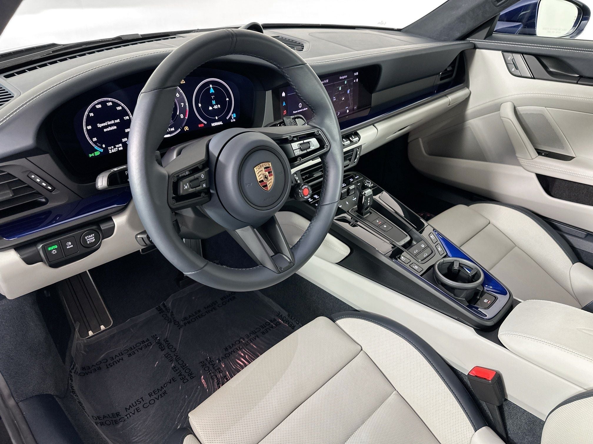 2026 Porsche 911 Carrera GTS