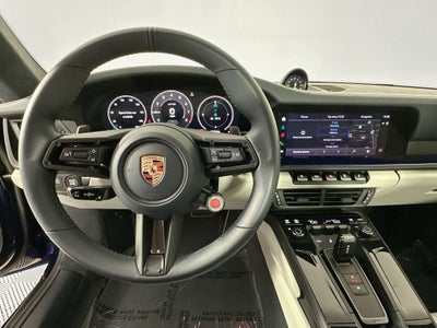 2026 Porsche 911 Carrera GTS