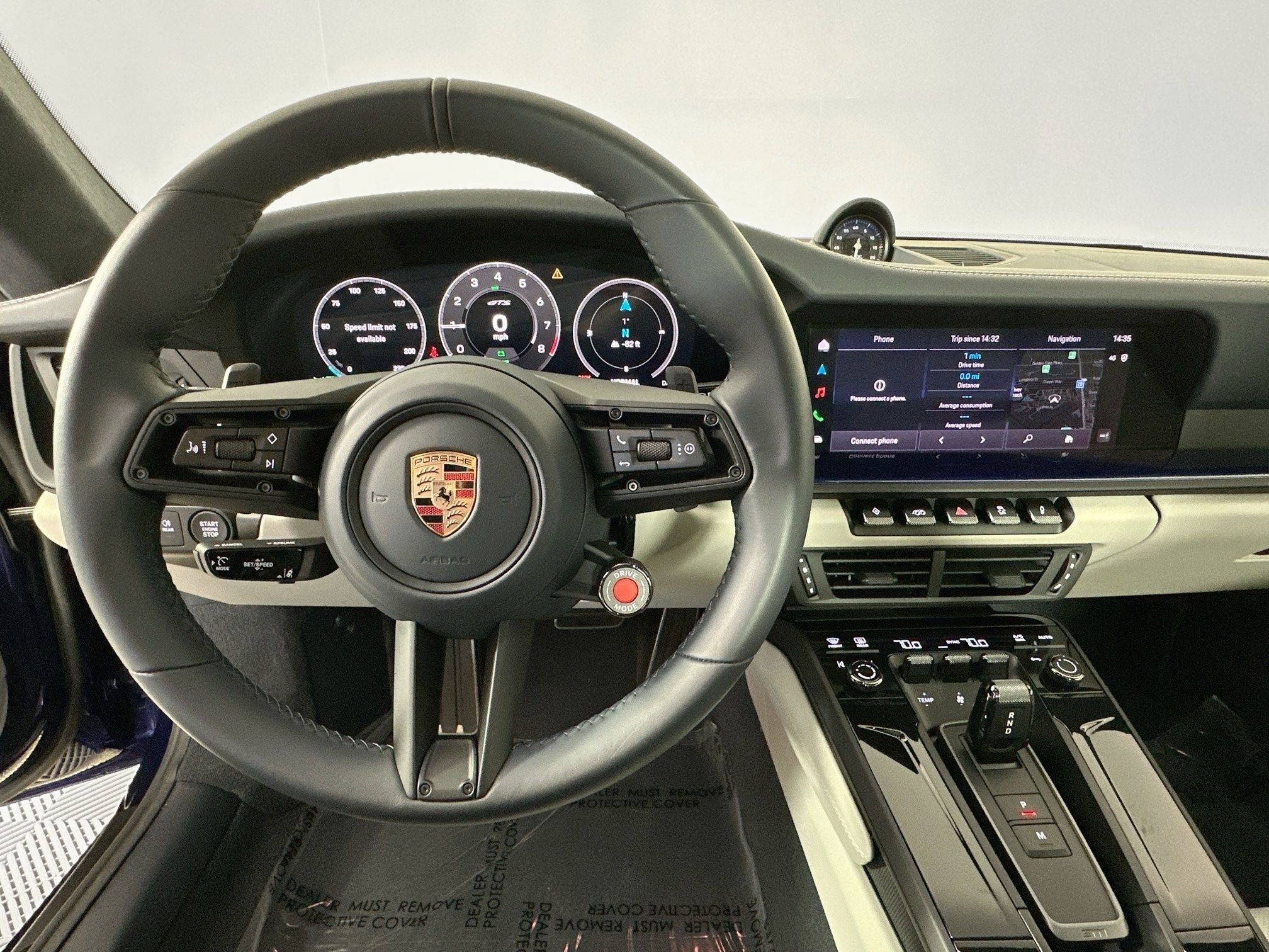 2026 Porsche 911 Carrera GTS