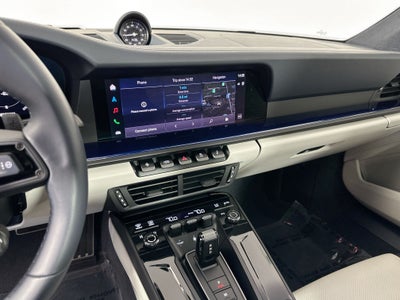 2026 Porsche 911 Carrera GTS