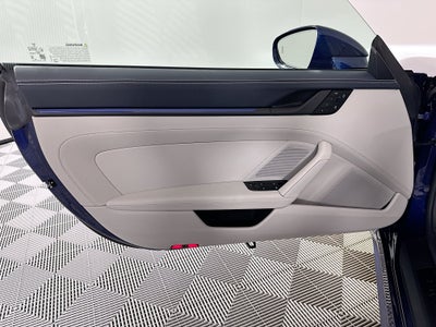 2026 Porsche 911 Carrera GTS