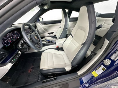 2026 Porsche 911 Carrera GTS