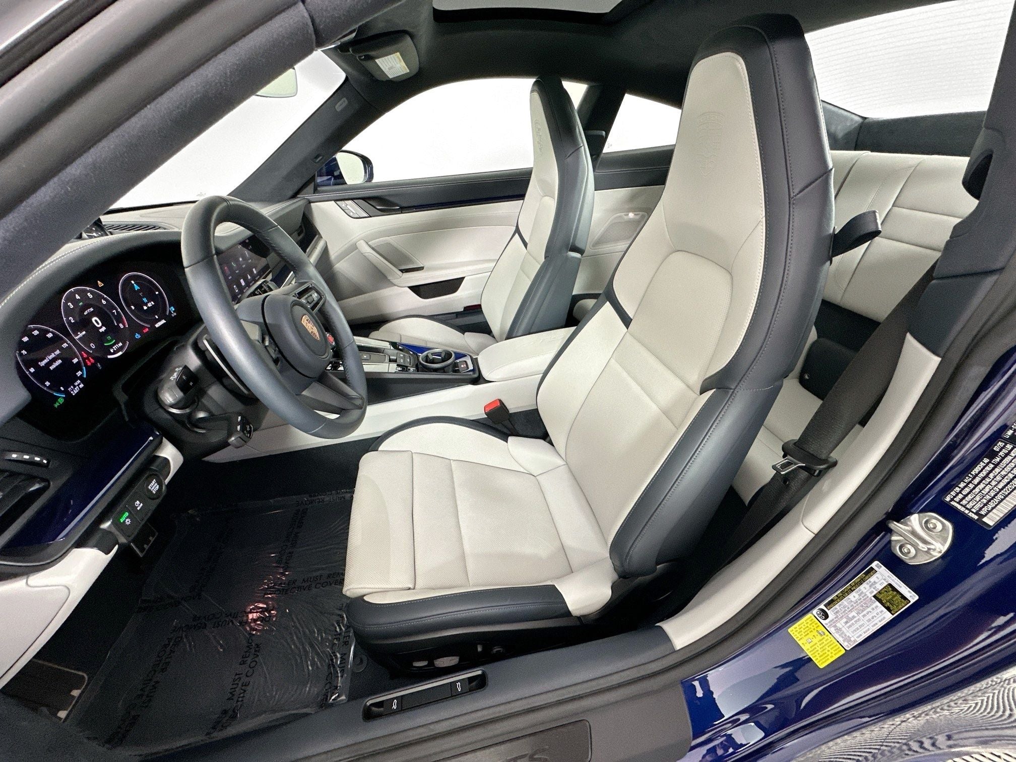 2026 Porsche 911 Carrera GTS